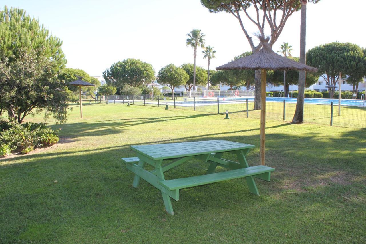 Apartamento Retama Golf II Chiclana de la Frontera Eksteriør bilde