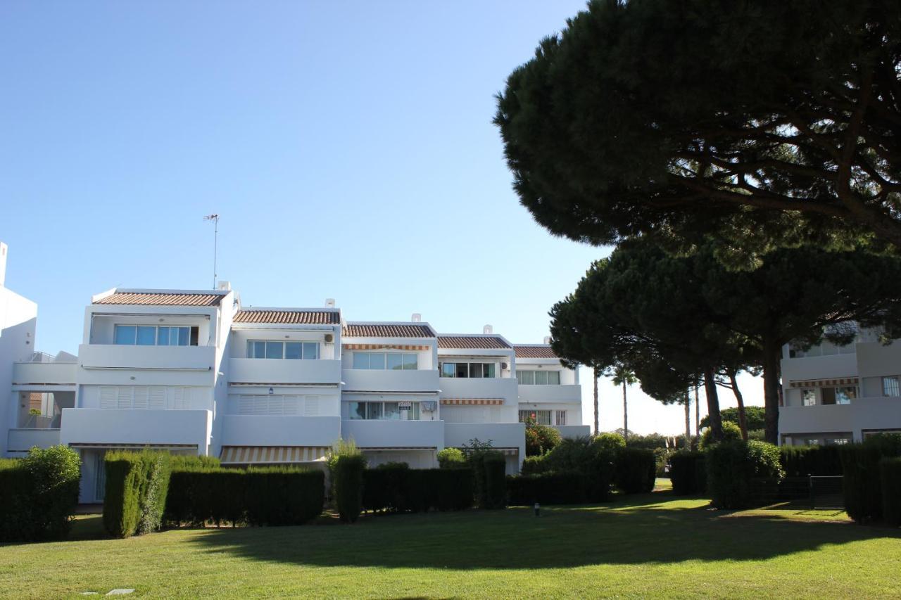 Apartamento Retama Golf II Chiclana de la Frontera Eksteriør bilde