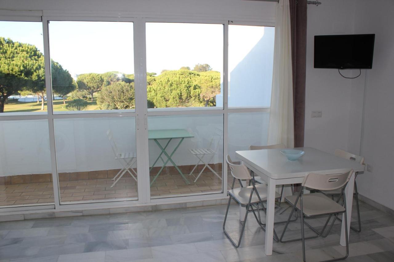 Apartamento Retama Golf II Chiclana de la Frontera Eksteriør bilde
