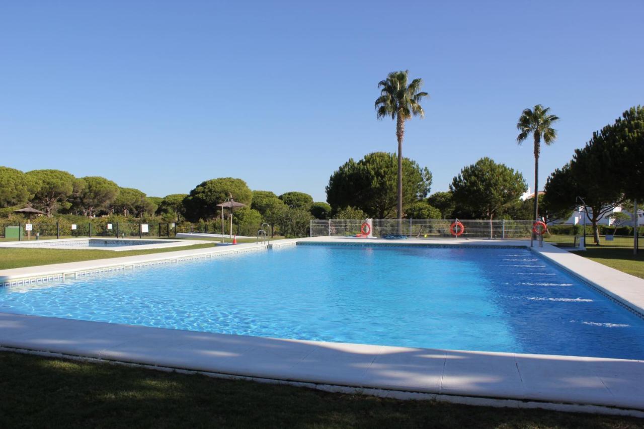Apartamento Retama Golf II Chiclana de la Frontera Eksteriør bilde
