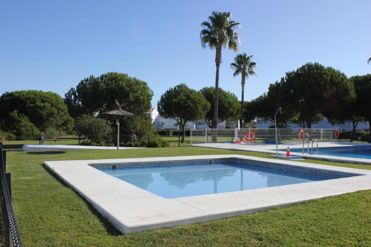 Apartamento Retama Golf II Chiclana de la Frontera Eksteriør bilde