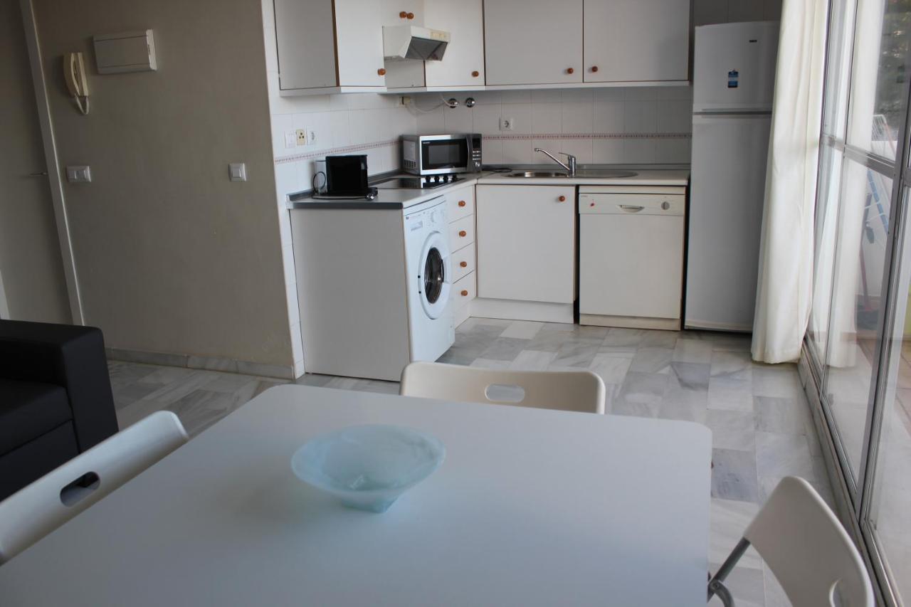 Apartamento Retama Golf II Chiclana de la Frontera Eksteriør bilde