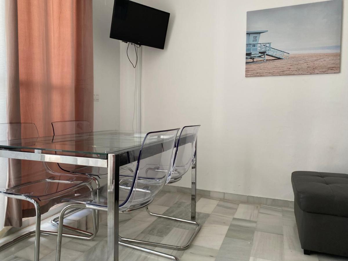 Apartamento Retama Golf II Chiclana de la Frontera Eksteriør bilde