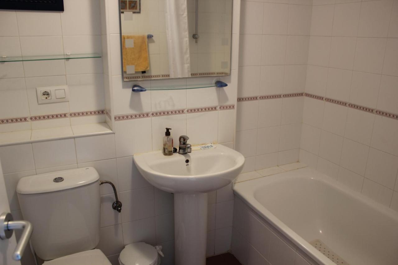Apartamento Retama Golf II Chiclana de la Frontera Eksteriør bilde